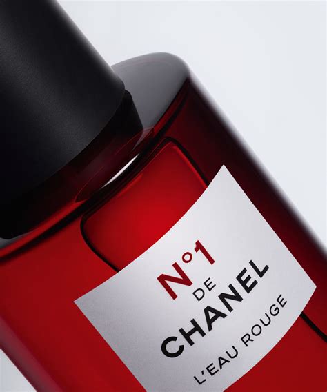 N°1 DE CHANEL L'EAU ROUGE Nevels 